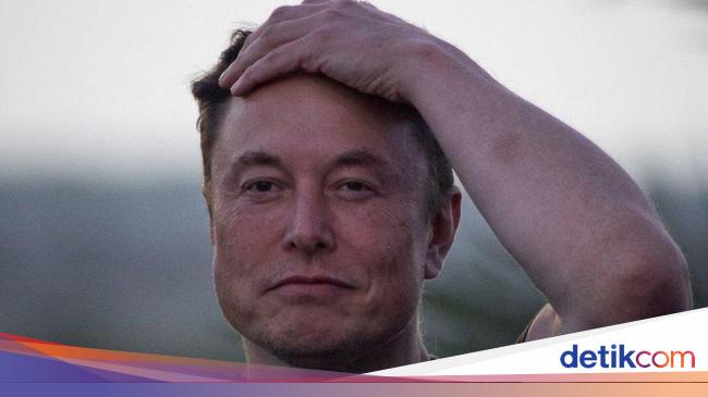 Ternyata Ini yang Bikin Elon Musk Tak Lagi Jadi Orang Terkaya di Dunia