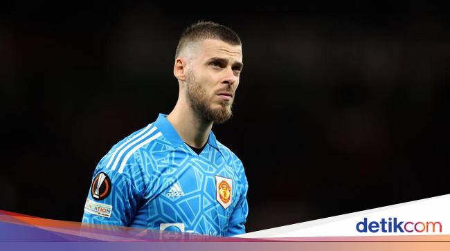 Spain will not bring David De Gea to the 2022 World Cup