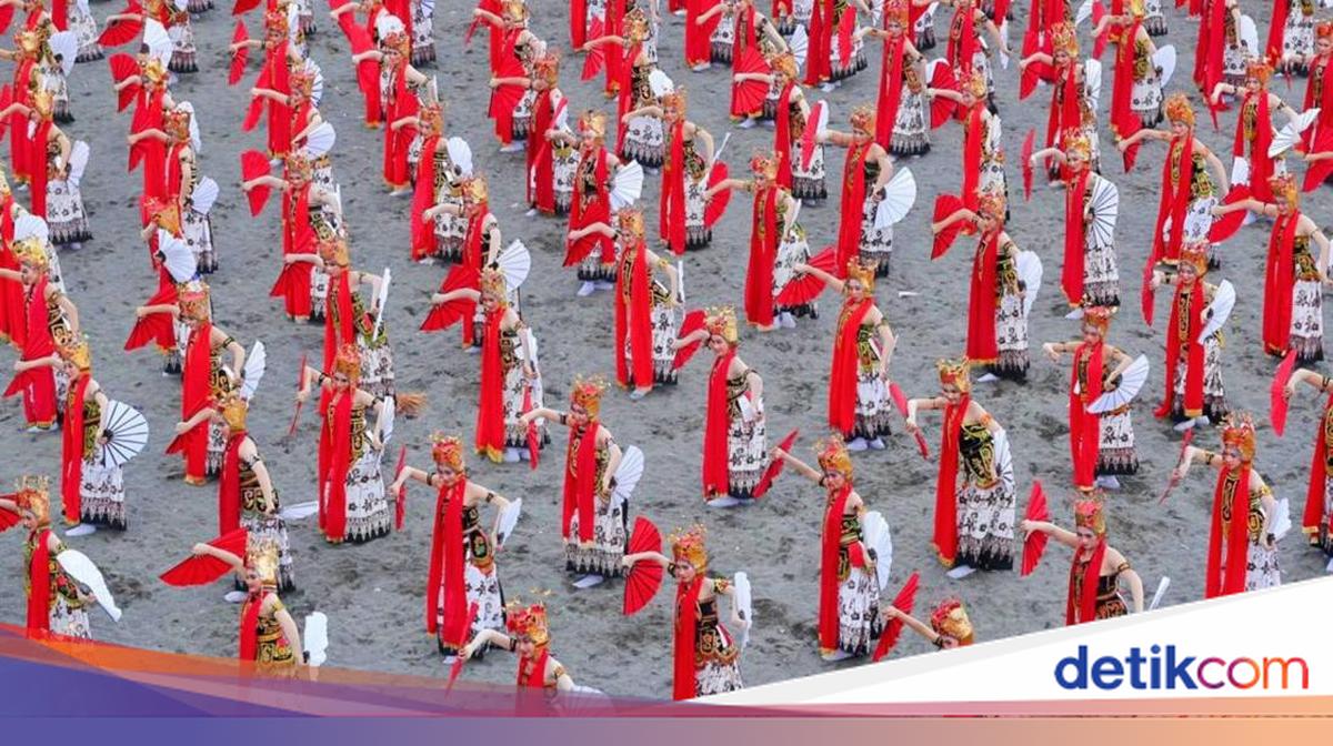 Mengenal 10 Warisan Budaya Tak Benda dari Banyuwangi