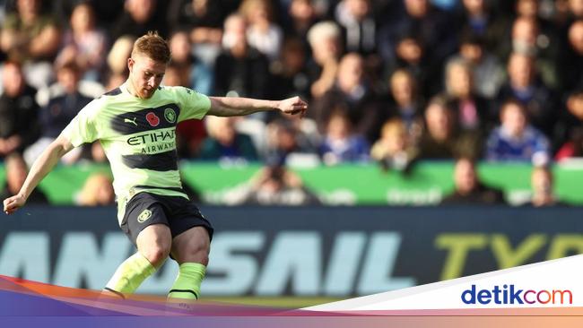 No Haaland, so De Bruyne - Newsy Today