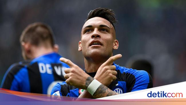 Inter would be ready to sell Lautaro Martinez for IDR 1.6 T