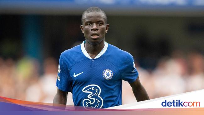 Chelsea don’t panic about leaving N’Golo Kante