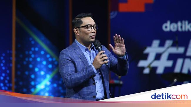 Ridwan Kamil soal Kedekatannya dengan Golkar: Menuju Babak Final