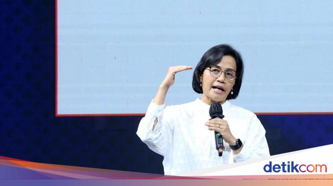 Sri Mulyani Sebut 99 PLTU Siap Ikut Perdagangan 'Asap'