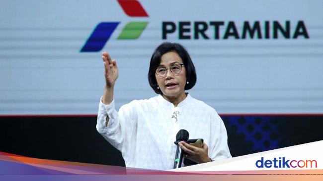 Sri Mulyani Masih Bahas Subsidi Kendaraan Listrik