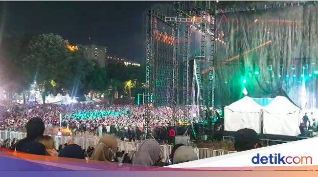 Penanggung Jawab Festival Musik Berdendang Bergoyang Bisa Jadi Tersangka