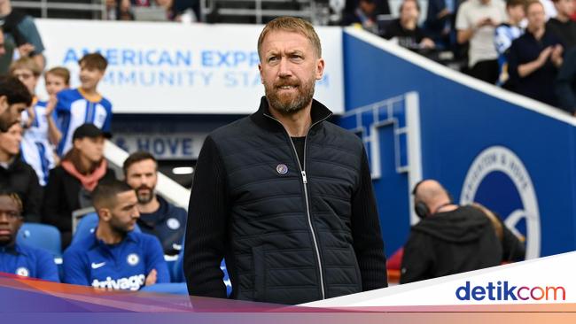 Potter Balas Kritik soal Belanja Chelsea: Iri Itu Tidak Bagus