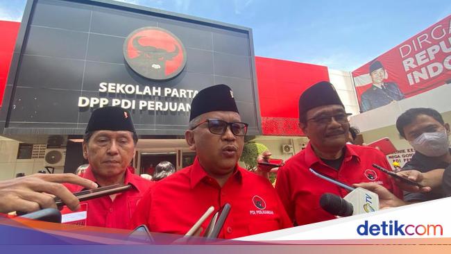 Megawati Beri Tugas Ini ke Purnawirawan Jenderal Kader Baru PDIP