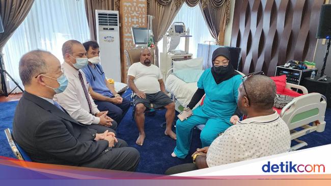 Melihat Pemeriksaan Kedua Lukas Enembe oleh Dokter Asing