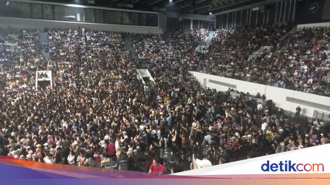 Polisi Duga Lebih dari 50 Penonton Pingsan di Berdendang Bergoyang