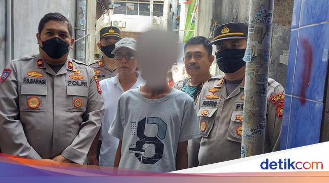 Polisi Gagalkan Niat Bocil Tambora yang Hendak Tawuran Bawa Celurit