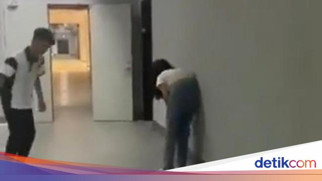 Ulah Brutal Pria Aniaya Wanita yang Viral Kini Diusut Polisi Malaysia