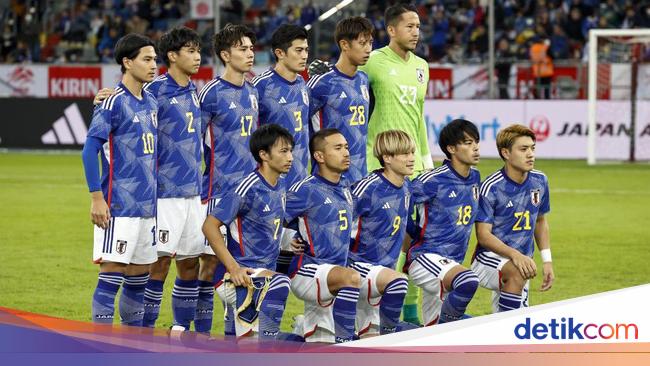 The squad of Japan for the 2022 World Cup: Smells Europe