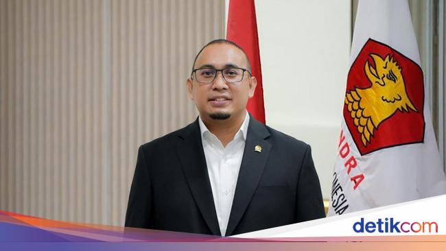 Perjanjian Pilpres Disebut Gaib, Andre Rosiade Minta Geisz Tanya ke Anies