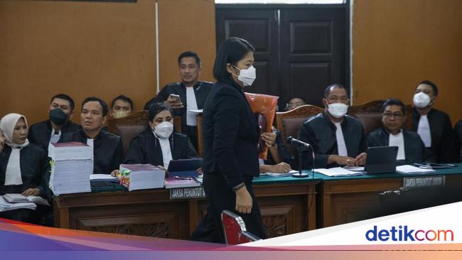 Yosua Pernah Bertanya-tanya Kenapa Istri Sambo Tak Cari Ajudan Perempuan