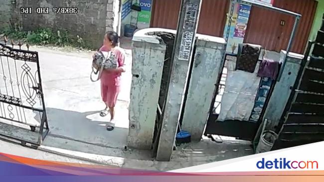 Polisi Periksa 5 Saksi dan CCTV Buru Pembuang Bayi di Gunung Putri Bogor