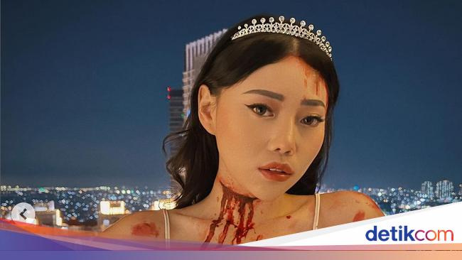 Tentang Perpisahan, Wendy Walters Sudah Trauma Sejak Kecil