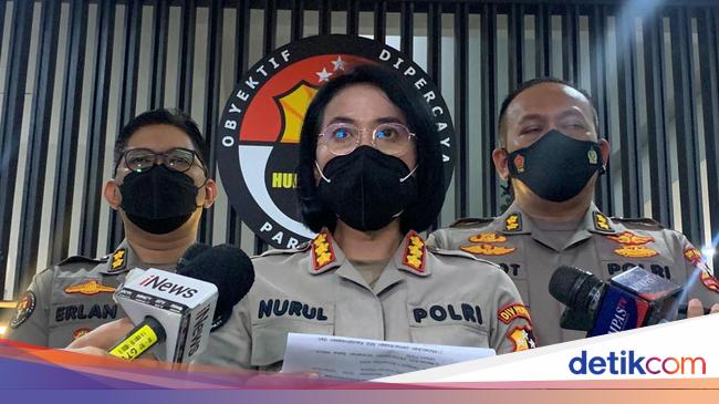 Polri Sudah Terima Permohonan Cabut Laporan Erwin Aksa terhadap Rommy