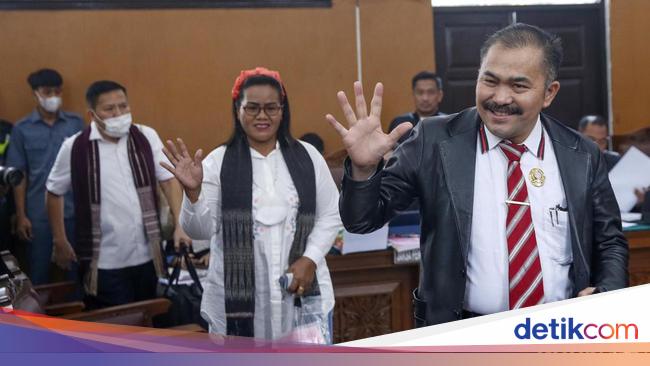 Hakim Setop Kamaruddin Saat Singgung Judi Online: Ini Kasus Pembunuhan