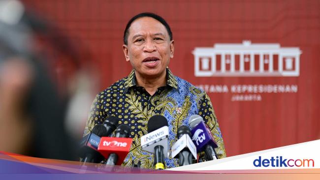 Alasan Menpora Zainudin Amali Lolos Verifikasi Calon Waketum PSSI