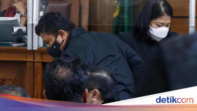 Skenario 'Aib Keluarga' Sambo Bikin Penyidik Ini Takut Cecar Eliezer