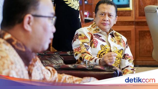 Bamsoet Harap ICMI Bisa Cetak Pemimpin Tangguh buat Nakhodai Indonesia