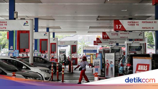 Jokowi Tak Ingin 2024 Gaduh, Harga BBM-Listrik Tahun Depan Aman?