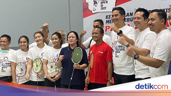 Usul Duet Puan-Anies, Kini Serukan 'Puan Presiden'