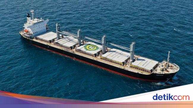 Rusia Mundur dari Kesepakatan Laut Hitam, Pasokan Pangan Dunia Terancam!