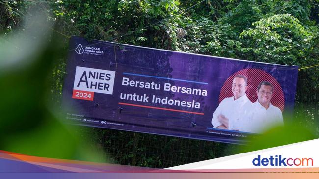 PKS Tak Tahu soal Spanduk Duet Anies-Aher 2024: Mungkin dari Relawan