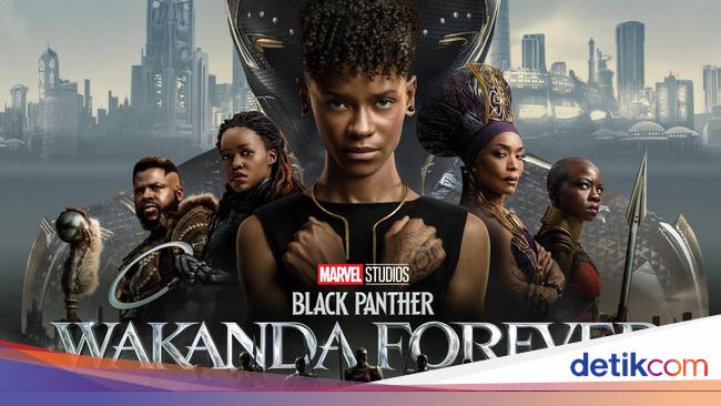 Wawancara Eksklusif Bintang Black Panther: Wakanda Forever!