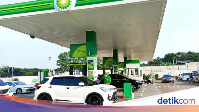 BP Kenalkan BBM RON 95 yang Bisa Bersihkan Kerak Mesin dan Bikin Tetap Kinclong