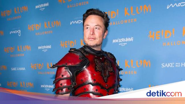 Elon Musk Kembali Jadi Orang Terkaya di Dunia