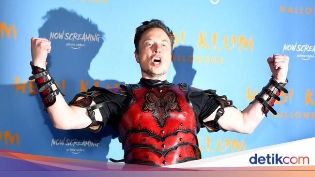 Gokil! Elon Musk Ingin Kembalikan Semua Akun Twitter Terblokir