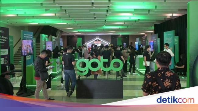 Gembok Saham GoTo Resmi Berakhir, Siap-siap Investor Jumbo Bisa Jual