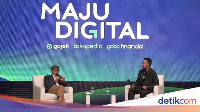 Puluhan Ribu Pegiat UMKM Ikuti Konferensi Maju Digital GoTo 2022