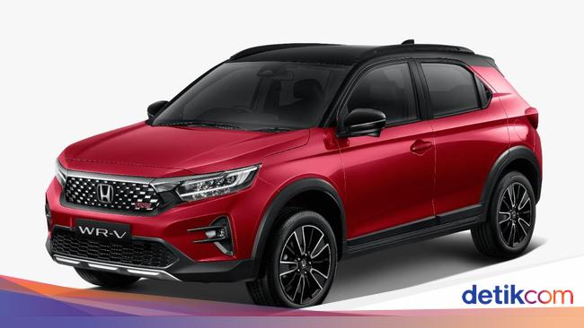 Honda WR-V Aman Diisi Pertalite