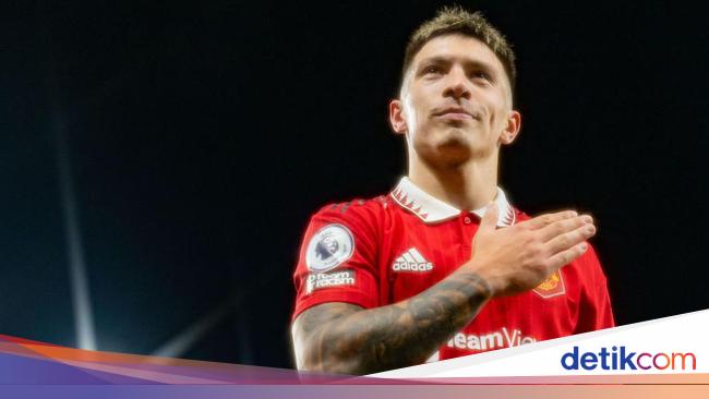 Lisandro Martinez Rekrutan Luar Bisa untuk MU