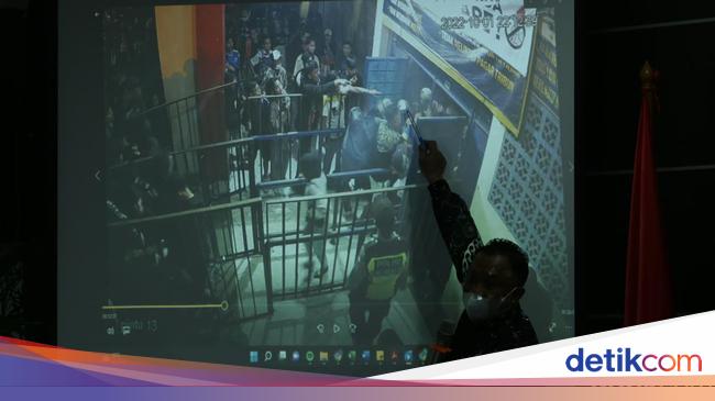 Komnas HAM Harap Tragedi Kanjuruhan Bisa Terang: 6 Tersangka Tidak Cukup