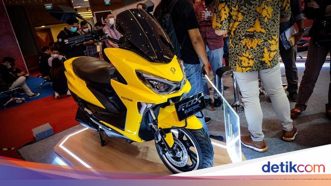 Dulu Bikin Radio, TV, dan Mesin Cuci, Polytron Kok Nekat Ikut Produksi Motor Listrik?