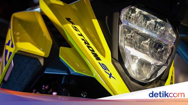 Suzuki Yakin Bakal Jual 15 Ribu Sepeda Motor di 2024, Ini Strateginya