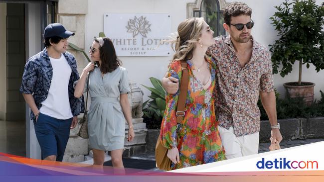 The White Lotus Lanjut ke Season 3, Jadi Syuting di Bali?