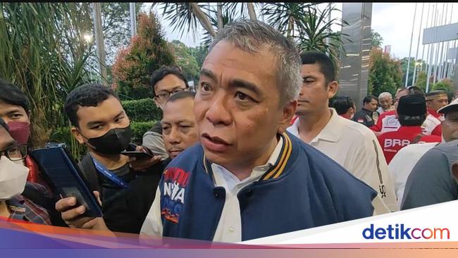 NasDem Yakin Jokowi Juga Pasti Dukung Anies: Tergantung Siapa yang Tanya