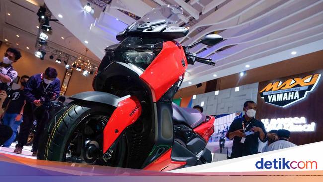 Yamaha Indonesia Ekspor Motor yang Tenggak Bioetanol ke Eropa, Ini Modelnya