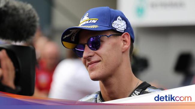 Yamaha Jeblok Sejak Ditinggal Vinales