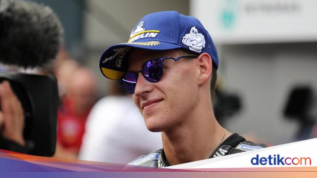 Quartararo Sadar Sangat Sulit Juara Dunia, Mau Enjoy Saja di Valencia