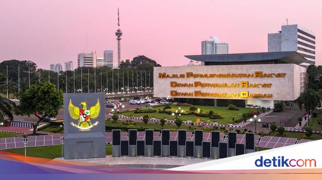 Penjelasan Setjen MPR soal Usulan Penggantian Pimpinan MPR dari Unsur DPD