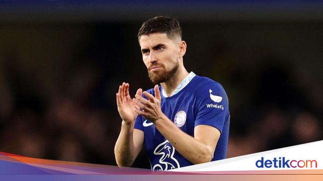 Jorginho Prioritaskan Bertahan di Chelsea Meski Digosipkan ke Barca