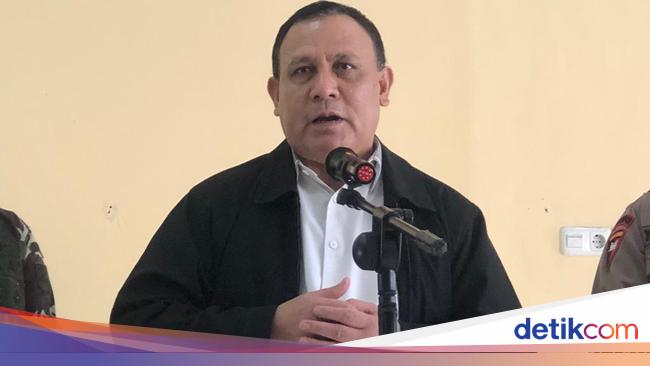 OTT Wali Kota Bandung Yana Mulyana, Firli: Bukti KPK Masih Ada