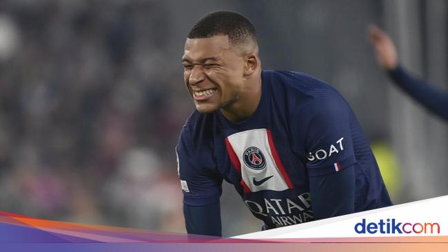 Mbappe Keliru Tolak Real Madrid